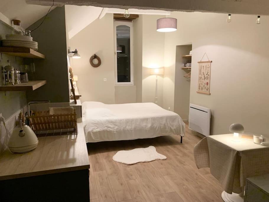 Studio Du Grand Beaumont Saint-Mélaine-sur-Aubance Esterno foto