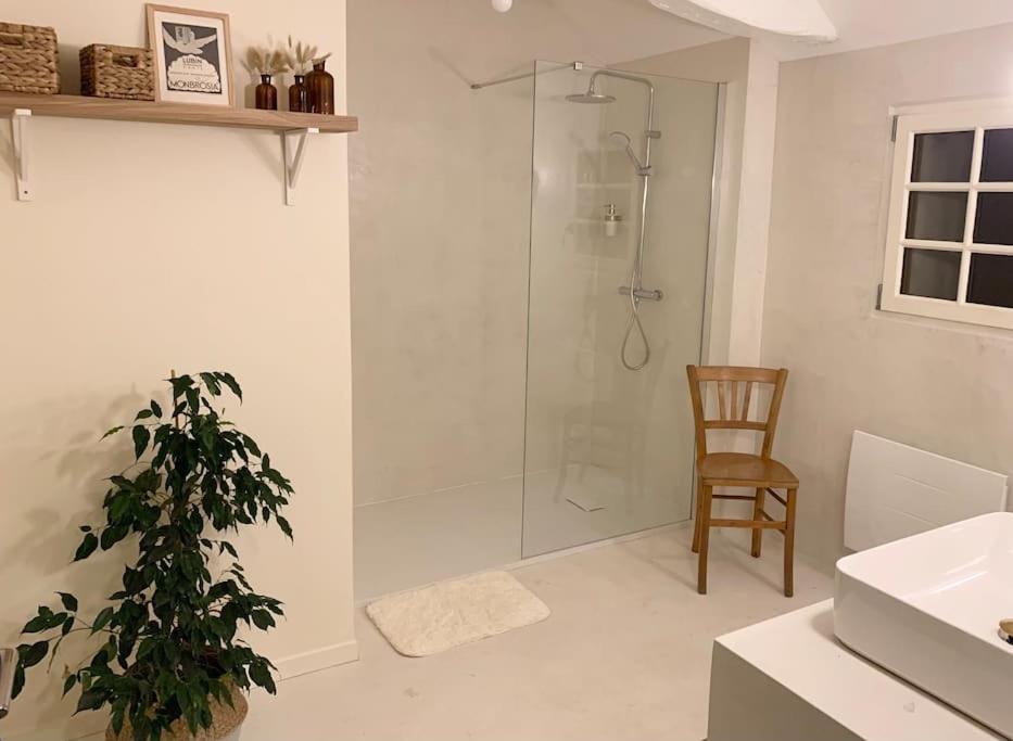 Studio Du Grand Beaumont Saint-Mélaine-sur-Aubance Esterno foto