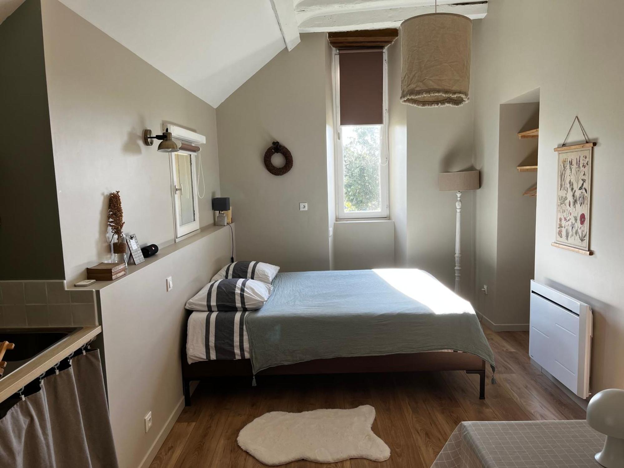 Studio Du Grand Beaumont Saint-Mélaine-sur-Aubance Esterno foto