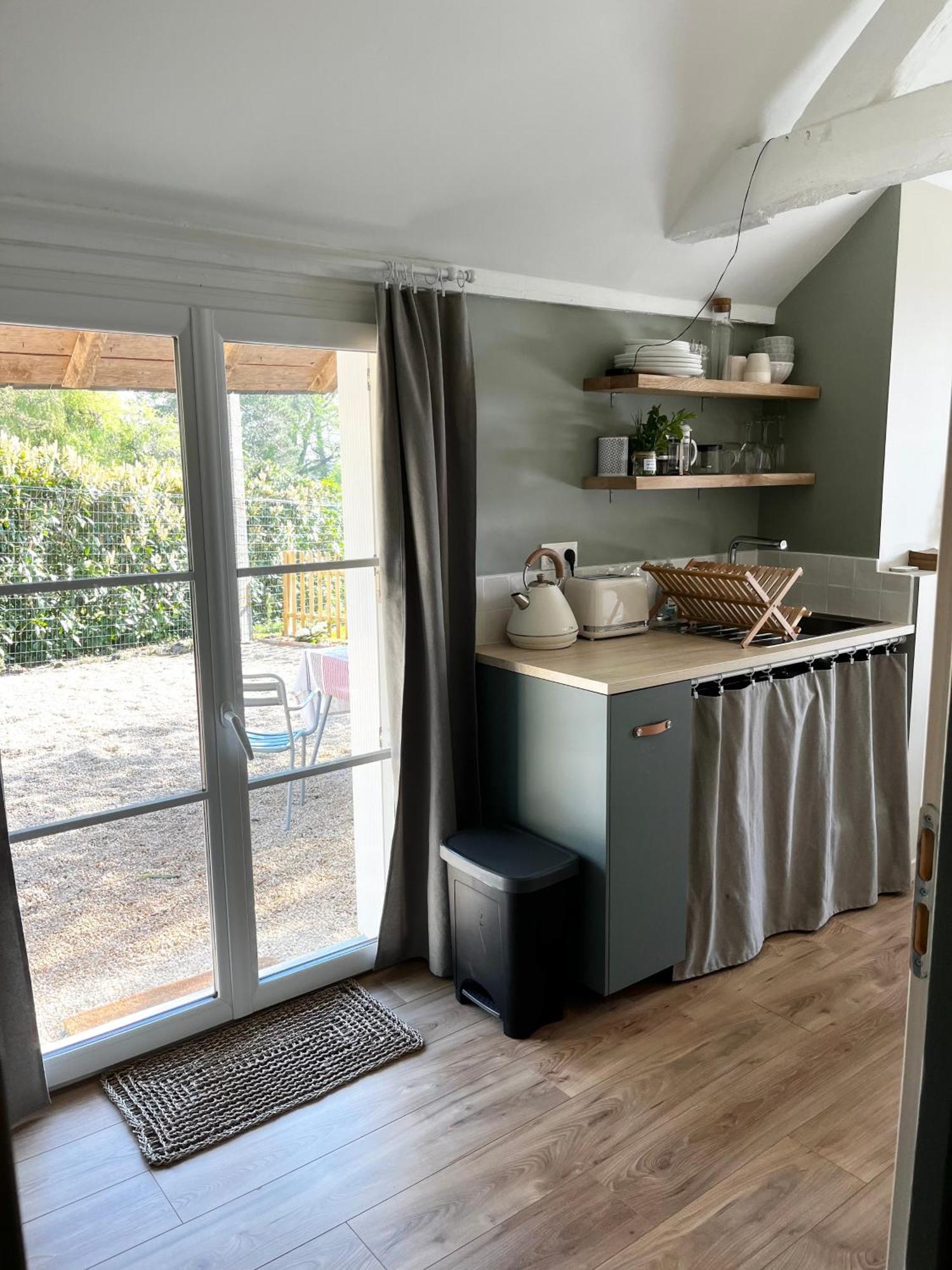 Studio Du Grand Beaumont Saint-Mélaine-sur-Aubance Esterno foto