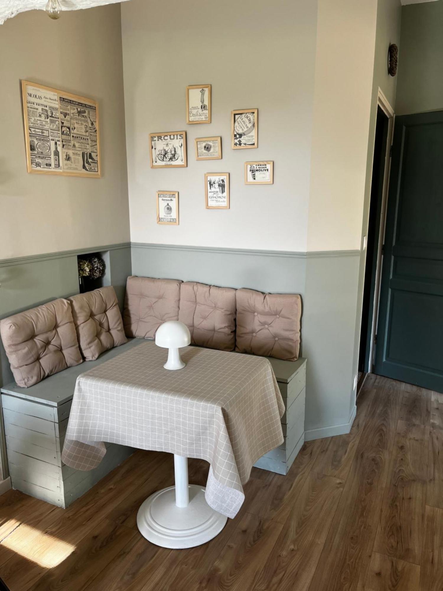 Studio Du Grand Beaumont Saint-Mélaine-sur-Aubance Esterno foto